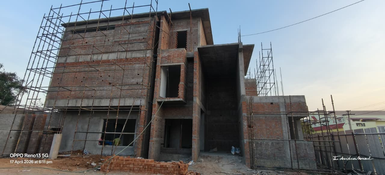 Site Development and Bricklaying Work