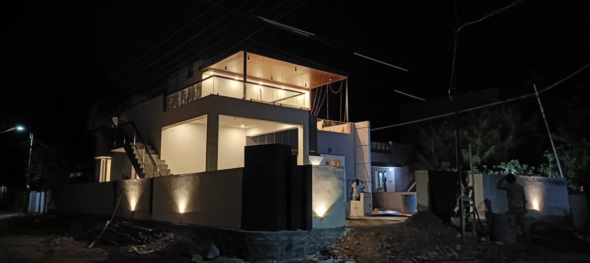 Premium Residential Villa Construction