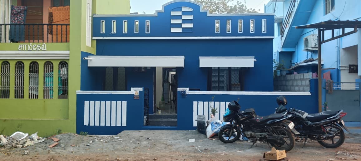 Contemporary Home Structural Project