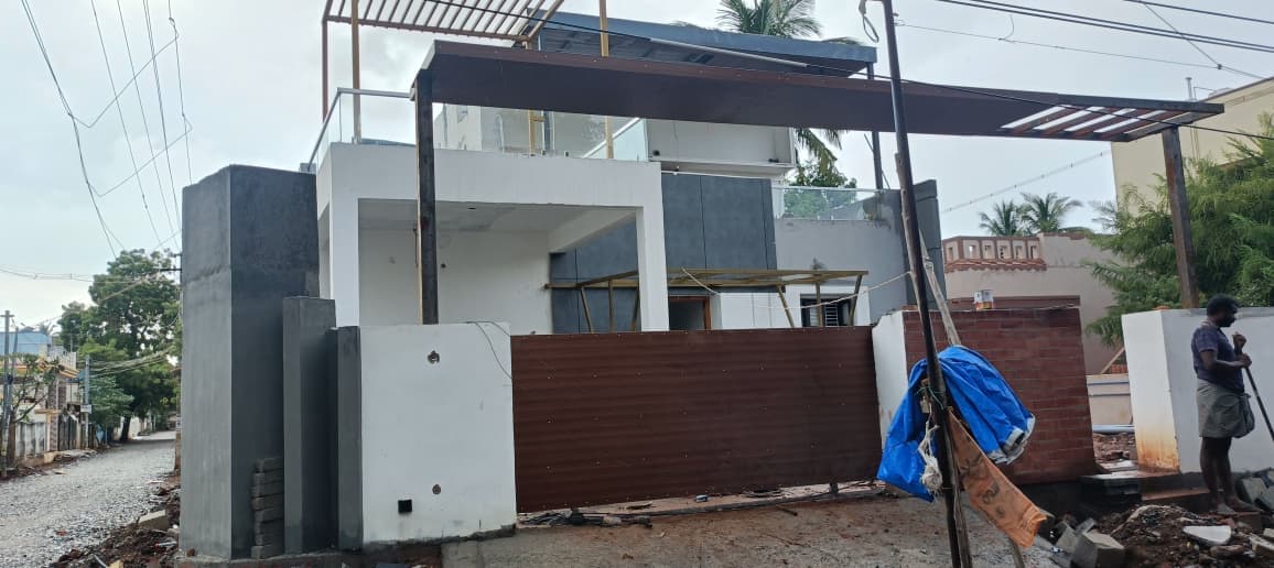 Residential House Project